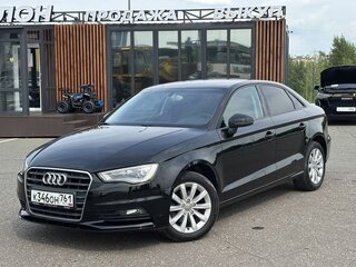 Audi A3 III (8V)