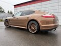 2012 Porsche Panamera 4S I, коричневый, 2990000 рублей - вид 8