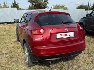 2012 Nissan Juke I, красный, 855000 рублей, вид 5