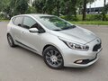 2013 Kia Ceed II, серебристый, 750000 рублей - вид 2