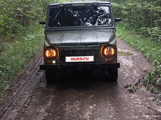 1982 ЛуАЗ 969М, зелёный, 120000 рублей, вид 2
