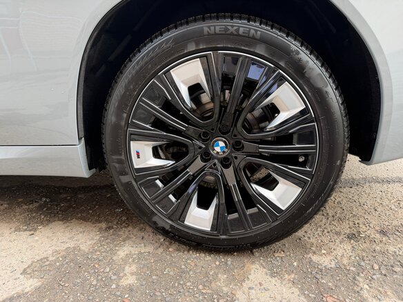 2025 BMW X3 20d xDrive IV (G45/G48), серый, 8350000 рублей - вид 22