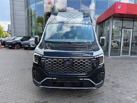2024 Ford Transit, чёрный, 13900000 рублей, вид 3
