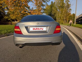 2008 Mercedes-Benz C-Класс 200 III (W204), серый, 1005000 рублей, вид 3
