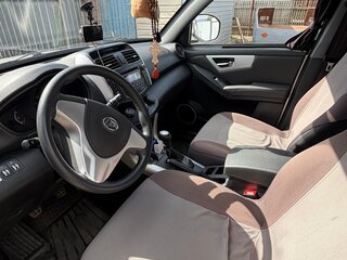 2016 Lifan X60 I Рестайлинг, серебристый, 850000 рублей, вид 5