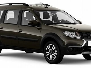 2026 Lada (ВАЗ) Largus I Рестайлинг, коричневый, 1967000 рублей, вид 1