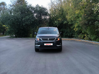 2021 Peugeot Rifter Long L2 I, чёрный, 2500000 рублей, вид 2