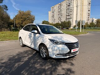 2023 Changan Alsvin, белый, 860000 рублей, вид 2