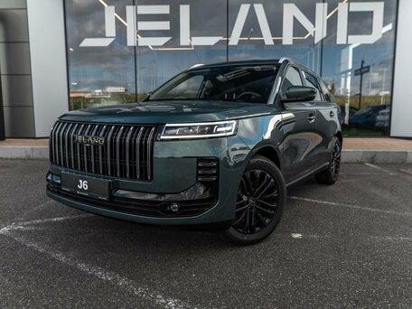 Jaecoo J6