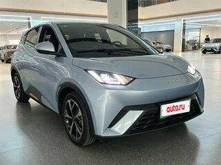 2025 BYD Seagull 38.88 kWh I Рестайлинг, синий, 1523228 рублей, вид 1