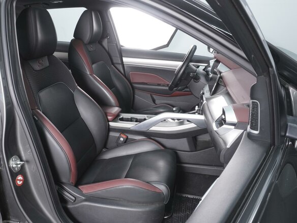 2023 Geely Coolray I, серый - вид 7