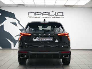 2024 Haval F7 II, чёрный, 2550000 рублей, вид 4