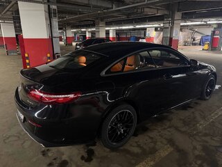 2018 Mercedes-Benz E-Класс 200 V (W213, S213, C238), чёрный, 3900000 рублей, вид 5