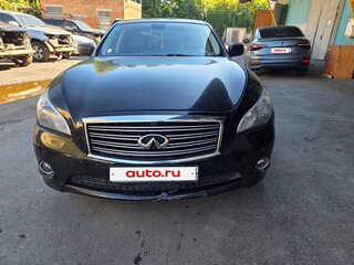 2010 Infiniti M37 IV, чёрный, 500000 рублей, вид 1