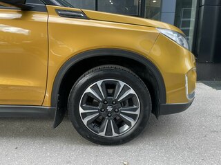2019 Suzuki Vitara II Рестайлинг, жёлтый, 2185000 рублей, вид 3