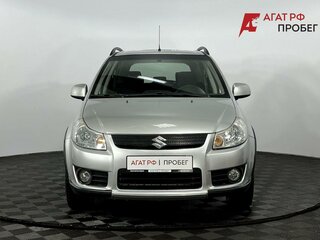 2009 Suzuki SX4 I (Classic) Рестайлинг, серый, 885000 рублей, вид 3