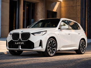 2026 BMW X3 Long 30L xDrive IV (G45/G48), белый, 7000000 рублей, вид 1