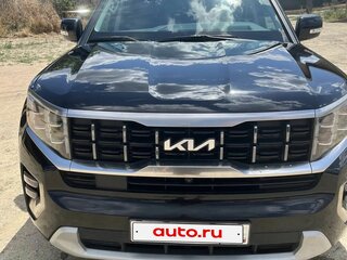 2022 Kia Mohave I Рестайлинг 2, чёрный, 5500000 рублей, вид 1
