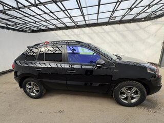 2013 Renault Koleos I Рестайлинг, чёрный, 899000 рублей, вид 5