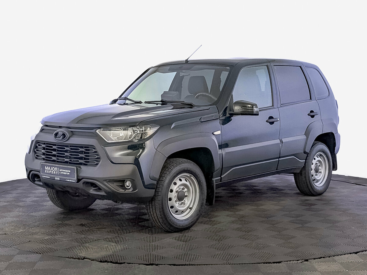 Открыть фотографии: Lada (ВАЗ) Niva Travel I