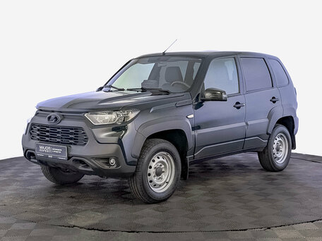 Lada (ВАЗ) Niva Travel I