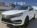 2024 Lada (ВАЗ) Vesta SW I Рестайлинг (NG), белый, 1100000 рублей