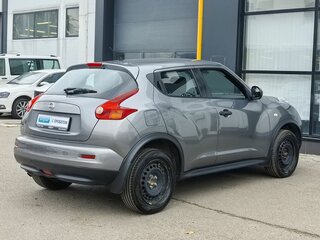 2013 Nissan Juke I, серый, 890000 рублей, вид 5