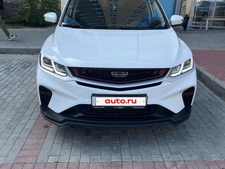 2023 Geely Coolray I, белый, 1790000 рублей, вид 2