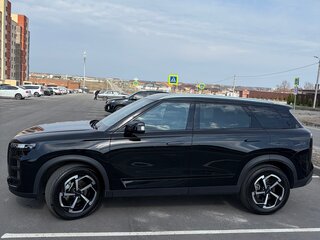 2024 Jaecoo J7 I, чёрный, 2650000 рублей, вид 4