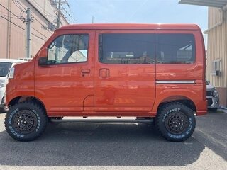 2023 Daihatsu Hijet XI, оранжевый, 930010 рублей, вид 4