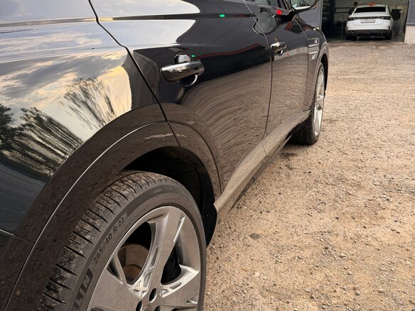 2020 Genesis GV80 I, чёрный, 4500000 рублей - вид 5