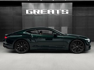 2025 Bentley Continental GT IV, зелёный, 43700000 рублей, вид 4