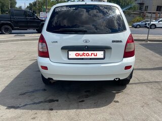 2011 Lada (ВАЗ) Kalina I, белый, 330000 рублей, вид 4