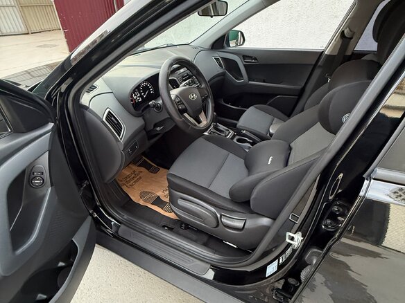 2018 Hyundai Creta I, чёрный, 1750000 рублей - вид 7