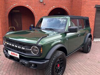 2022 Ford Bronco VI, зелёный, 4840000 рублей, вид 5