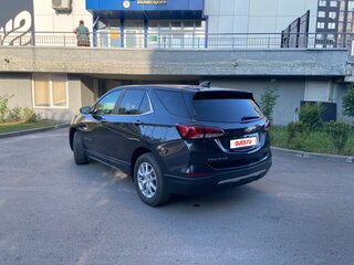 2022 Chevrolet Equinox III Рестайлинг, серый, 2350000 рублей, вид 3