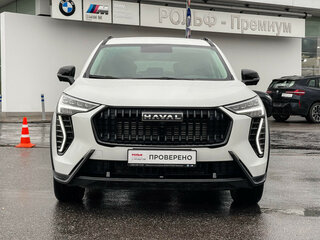 2026 Haval Jolion I Рестайлинг, белый, 2397000 рублей, вид 2
