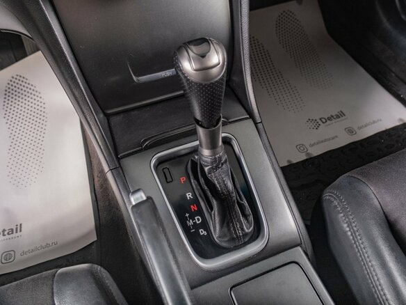 2007 Honda Accord VII Рестайлинг, красный, 949000 рублей - вид 15