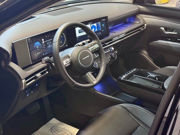 2026 Hyundai Tucson L IV Рестайлинг, чёрный, 3999000 рублей - вид 7