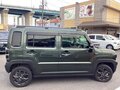 2023 Suzuki Hustler II, зелёный - вид 3