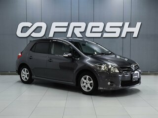 Toyota Auris I Рестайлинг