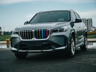 2023 BMW X1 Long 20Li sDrive III (U11/U12), серый, 2750000 рублей, вид 2