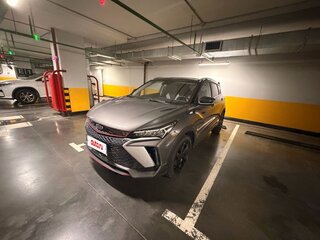 2023 Geely Coolray (Binyue Cool) I Рестайлинг, серый, 2150000 рублей, вид 2