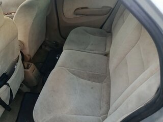 2003 Honda Fit Aria, серебристый, 250000 рублей, вид 5