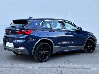 2023 BMW X2 sDrive20i I (F39), синий, 2130000 рублей, вид 3