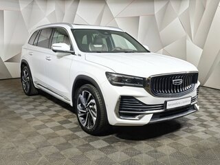 2023 Geely Monjaro I, серый, 3395000 рублей, вид 3