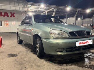 2010 ЗАЗ Chance, зелёный, 210000 рублей, вид 3