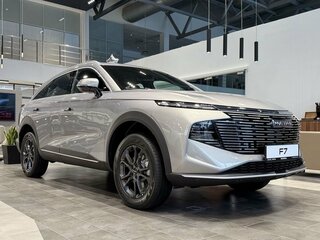 2026 Haval F7 II, серый, 2998000 рублей, вид 1