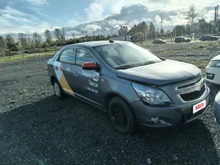 2022 Chevrolet Cobalt II Рестайлинг, серый, 484785 рублей, вид 2