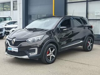 2019 Renault Kaptur I, коричневый, 1491000 рублей, вид 1